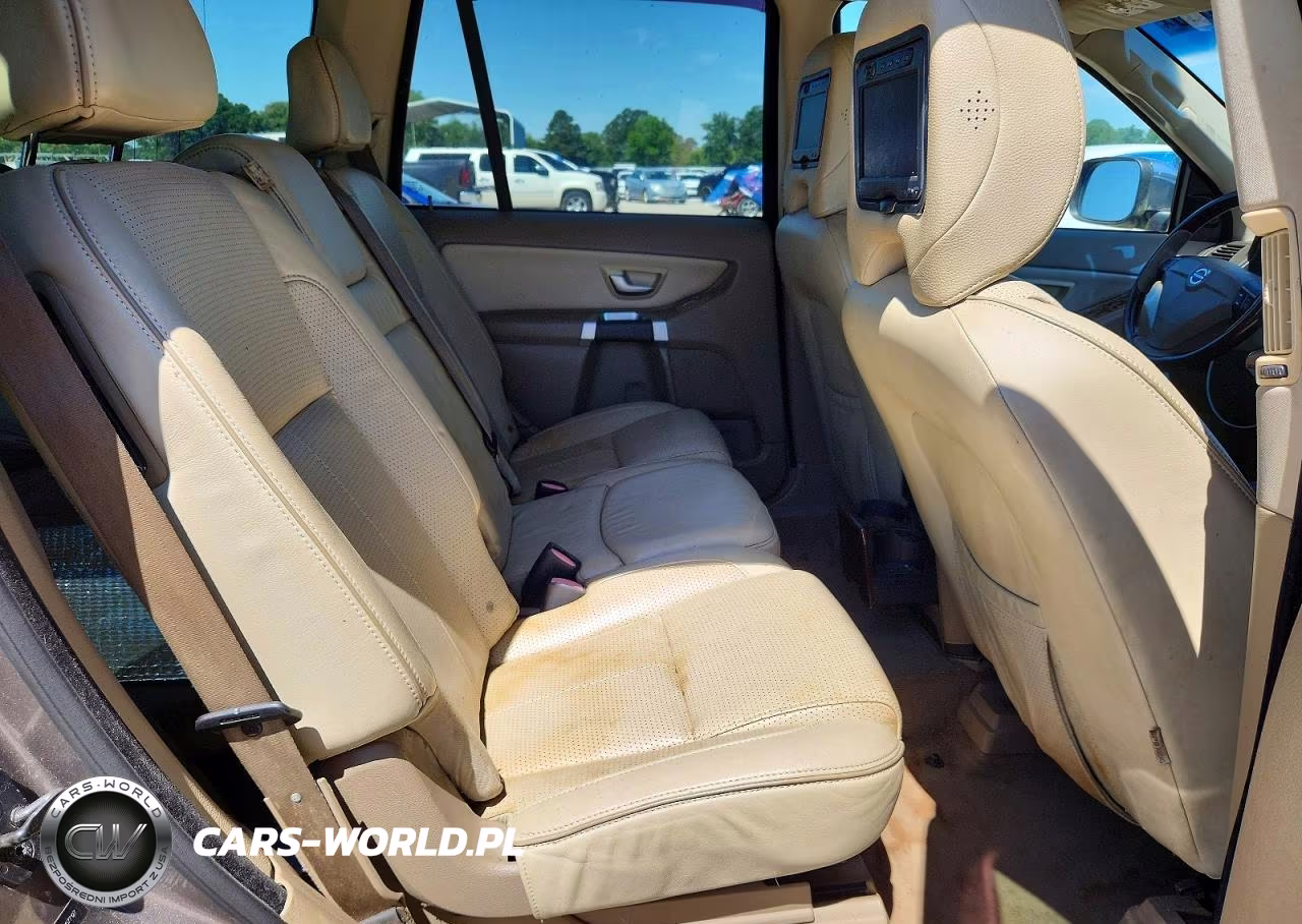 2011 Volvo Xc90 V8 VIN:YV4852CT2B1577127 - 11