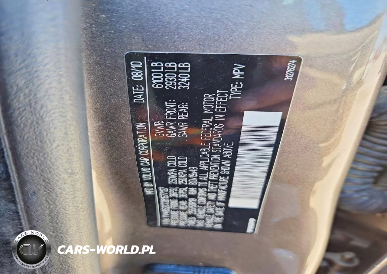 2011 Volvo Xc90 V8 VIN:YV4852CT2B1577127 - 13