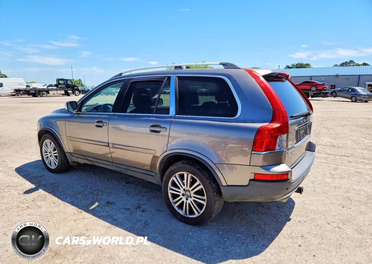 2011 Volvo Xc90 V8 VIN:YV4852CT2B1577127 - 2