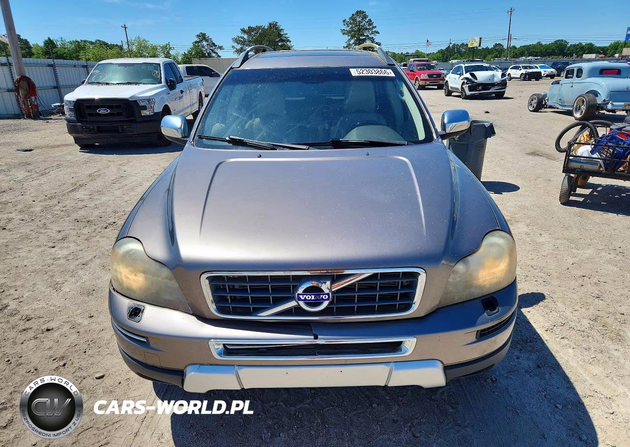 2011 Volvo Xc90 V8 VIN:YV4852CT2B1577127 - 5
