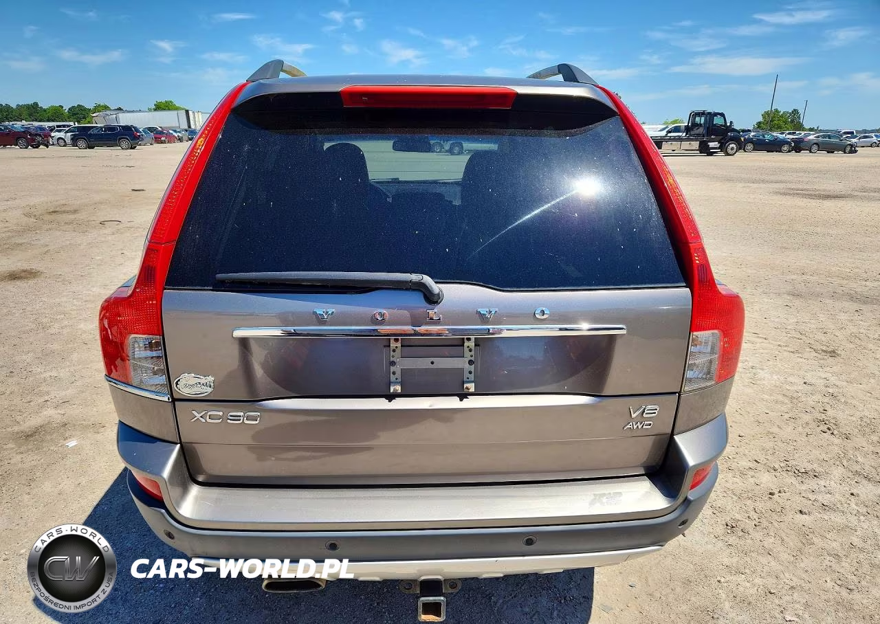 2011 Volvo Xc90 V8 VIN:YV4852CT2B1577127 - 6