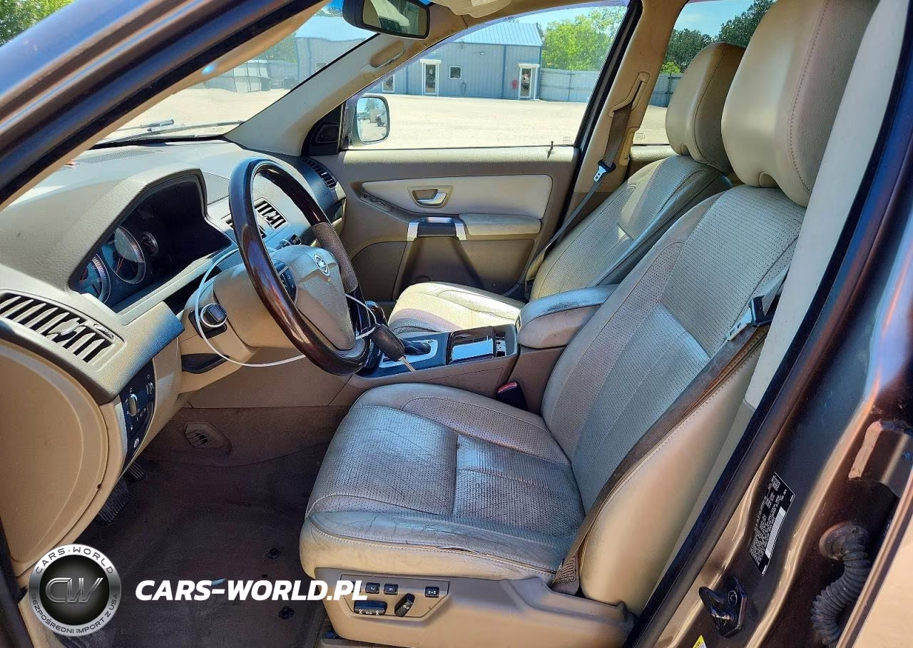 2011 Volvo Xc90 V8 VIN:YV4852CT2B1577127 - 7