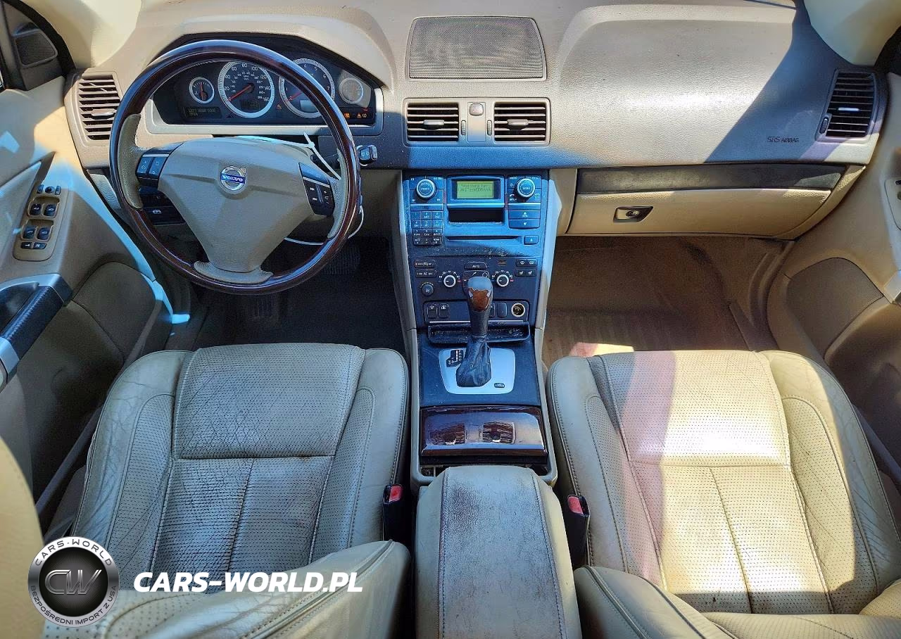 2011 Volvo Xc90 V8 VIN:YV4852CT2B1577127 - 8