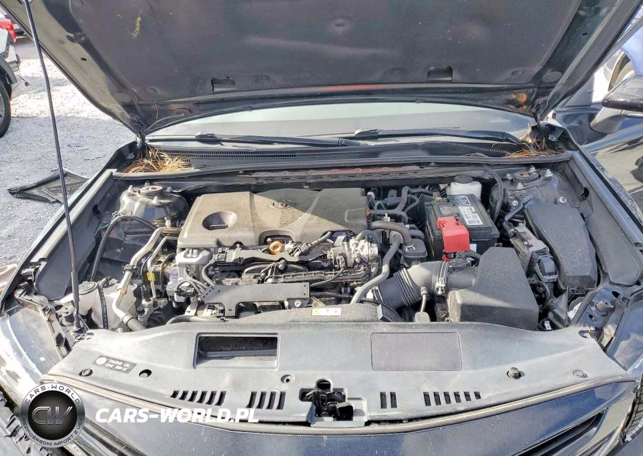 2021 Toyota Camry Se Nightshade VIN:4T1T11AK3MU449859 - 11