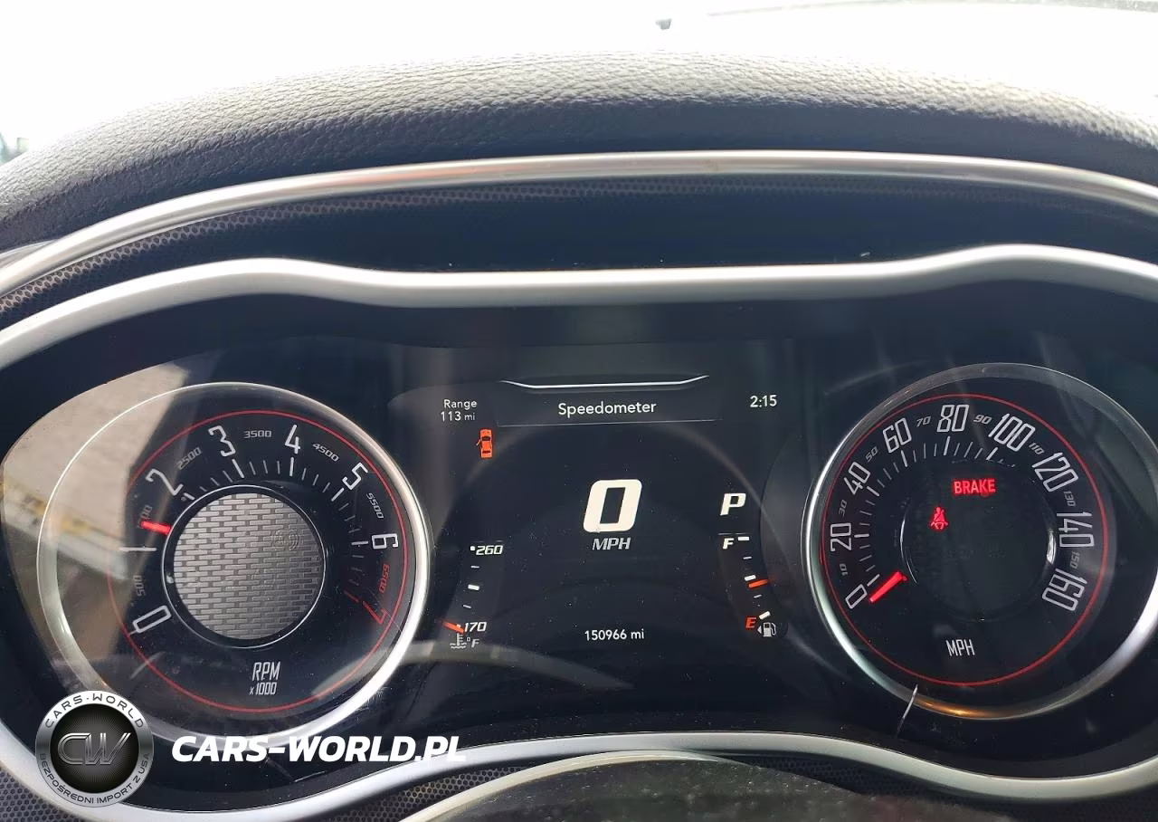 2017 Dodge Challenger Gt VIN:2C3CDZGG6HH558133 - 9