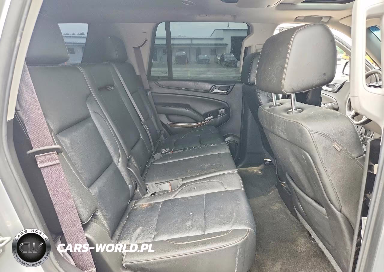2015 Chevrolet Tahoe K1500 Lt VIN:1GNSKBKC9FR717742 - 11