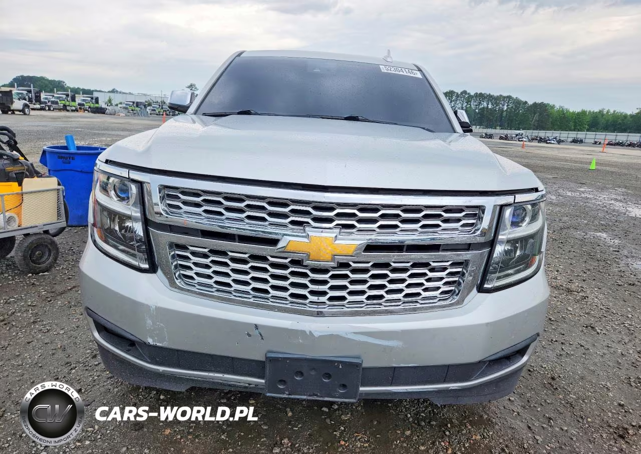 2015 Chevrolet Tahoe K1500 Lt VIN:1GNSKBKC9FR717742 - 5