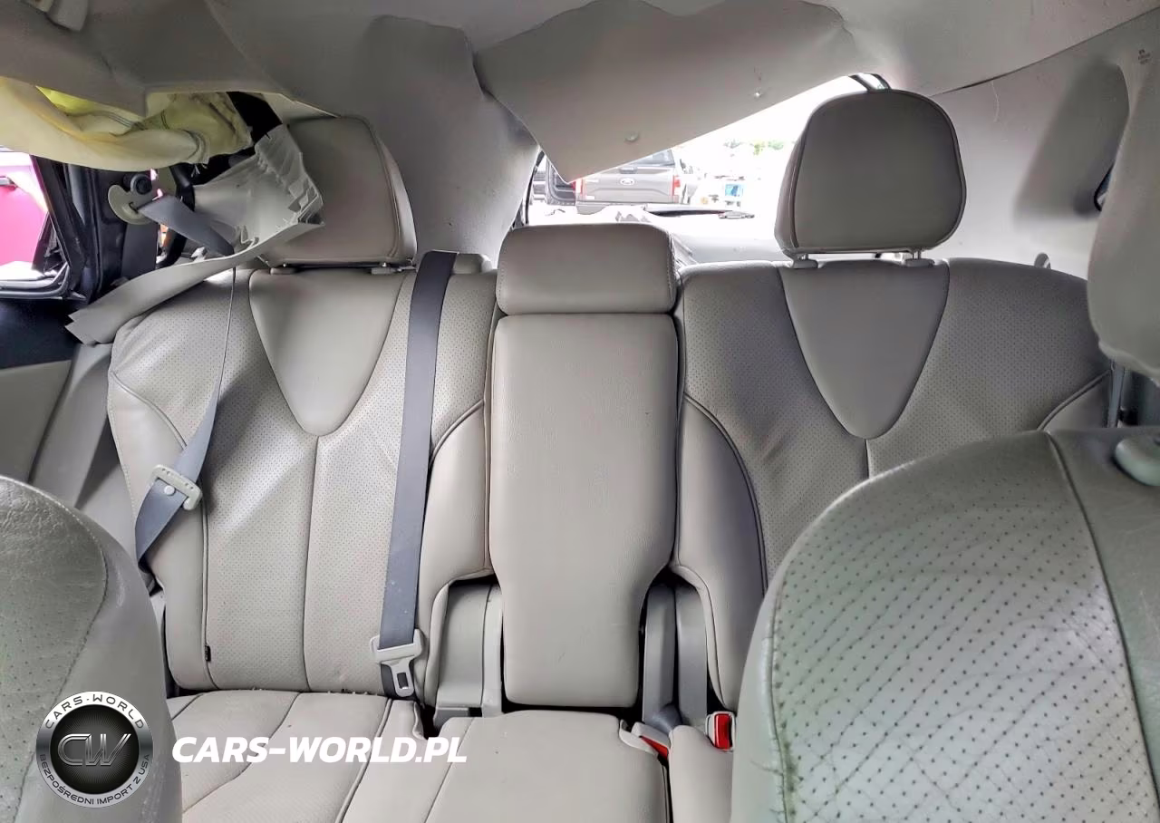2009 Toyota Venza Fwd 4Cyl VIN:4T3ZE11A49U016488 - 10