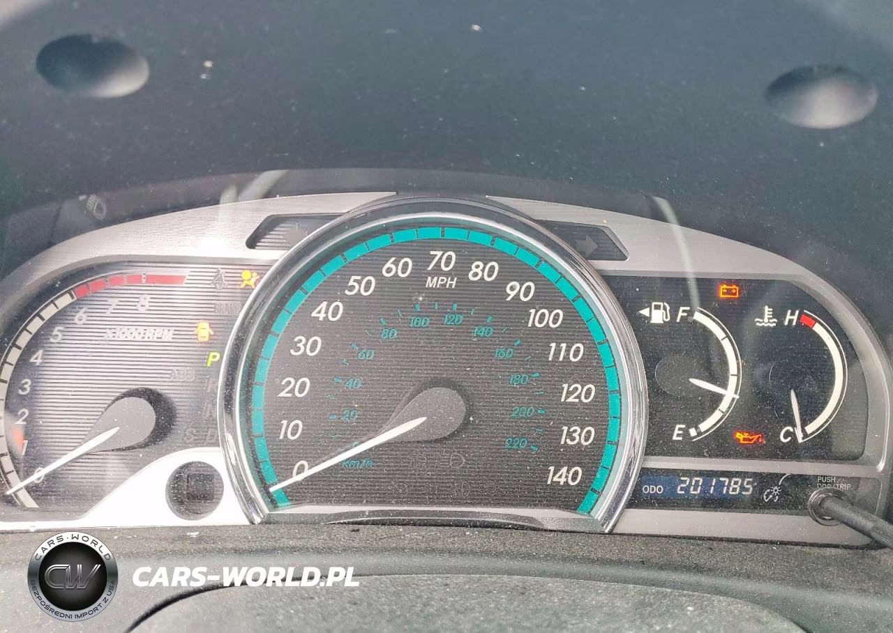 2009 Toyota Venza Fwd 4Cyl VIN:4T3ZE11A49U016488 - 9