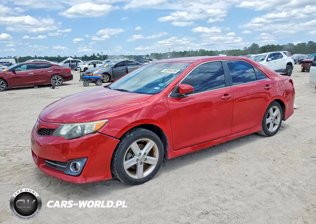 2014 Toyota Camry Se