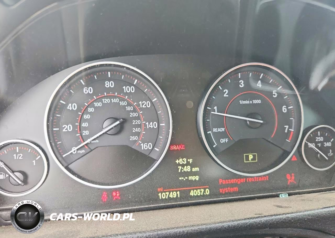 2014 BMW 435 I VIN:WBA3R1C53EK191373 - 9