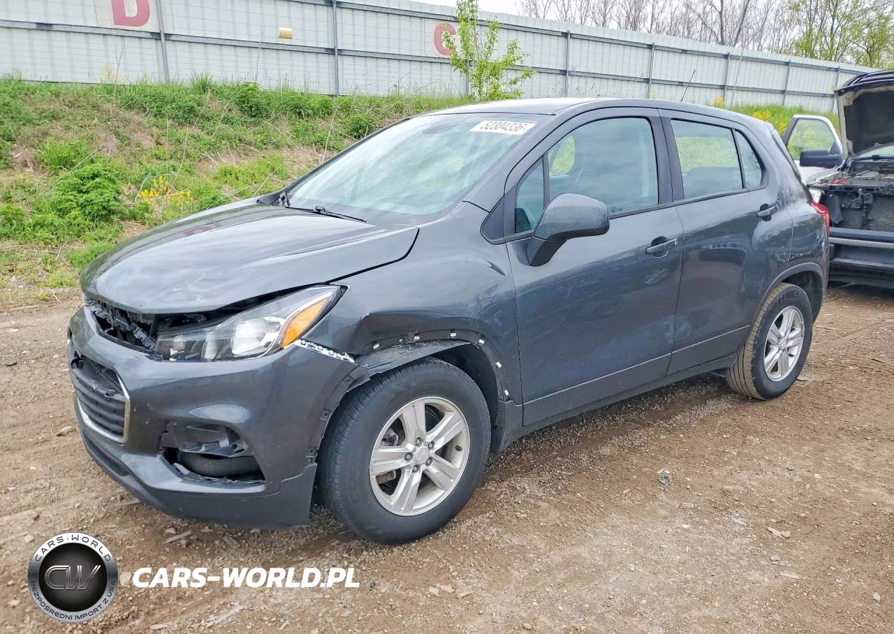 2020 Chevrolet Trax Ls