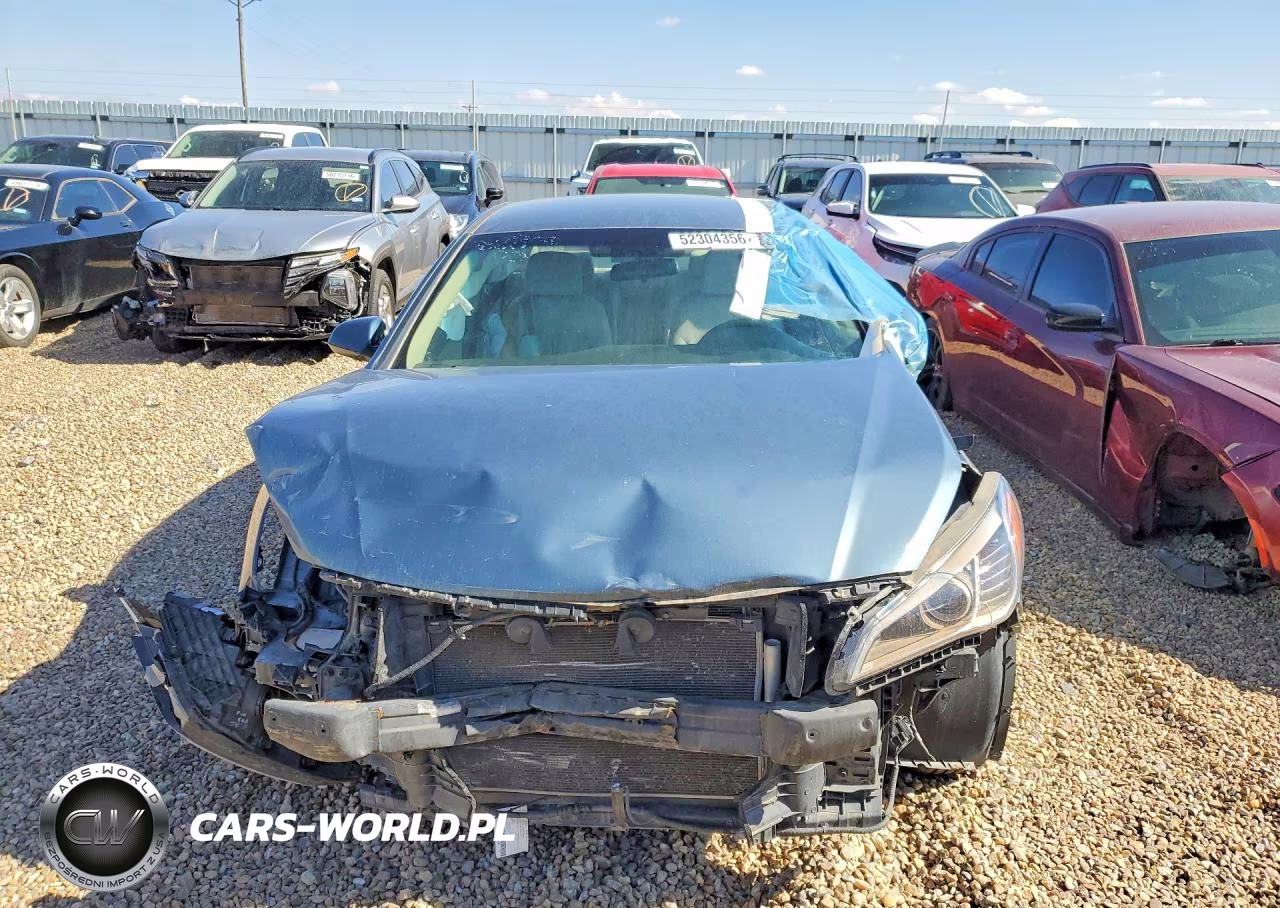 2015 Hyundai Sonata Se VIN:5NPE24AF5FH245687 - 5