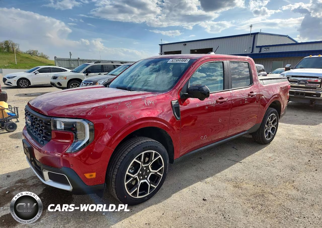 2025 Ford Maverick Lariat