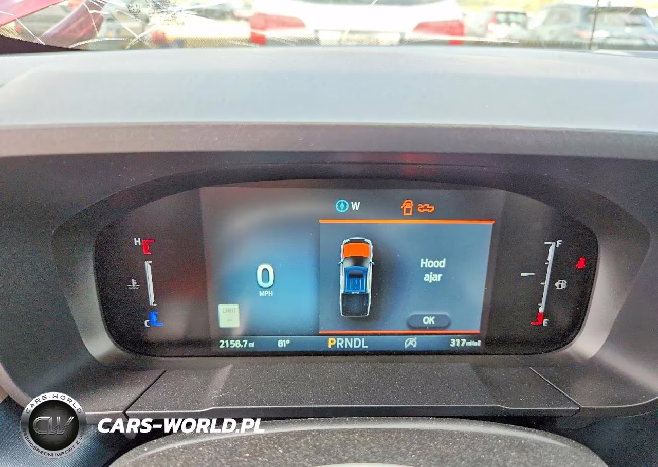 2025 Ford Maverick Lariat VIN:3FTTW8SA7SRB08103 - 9