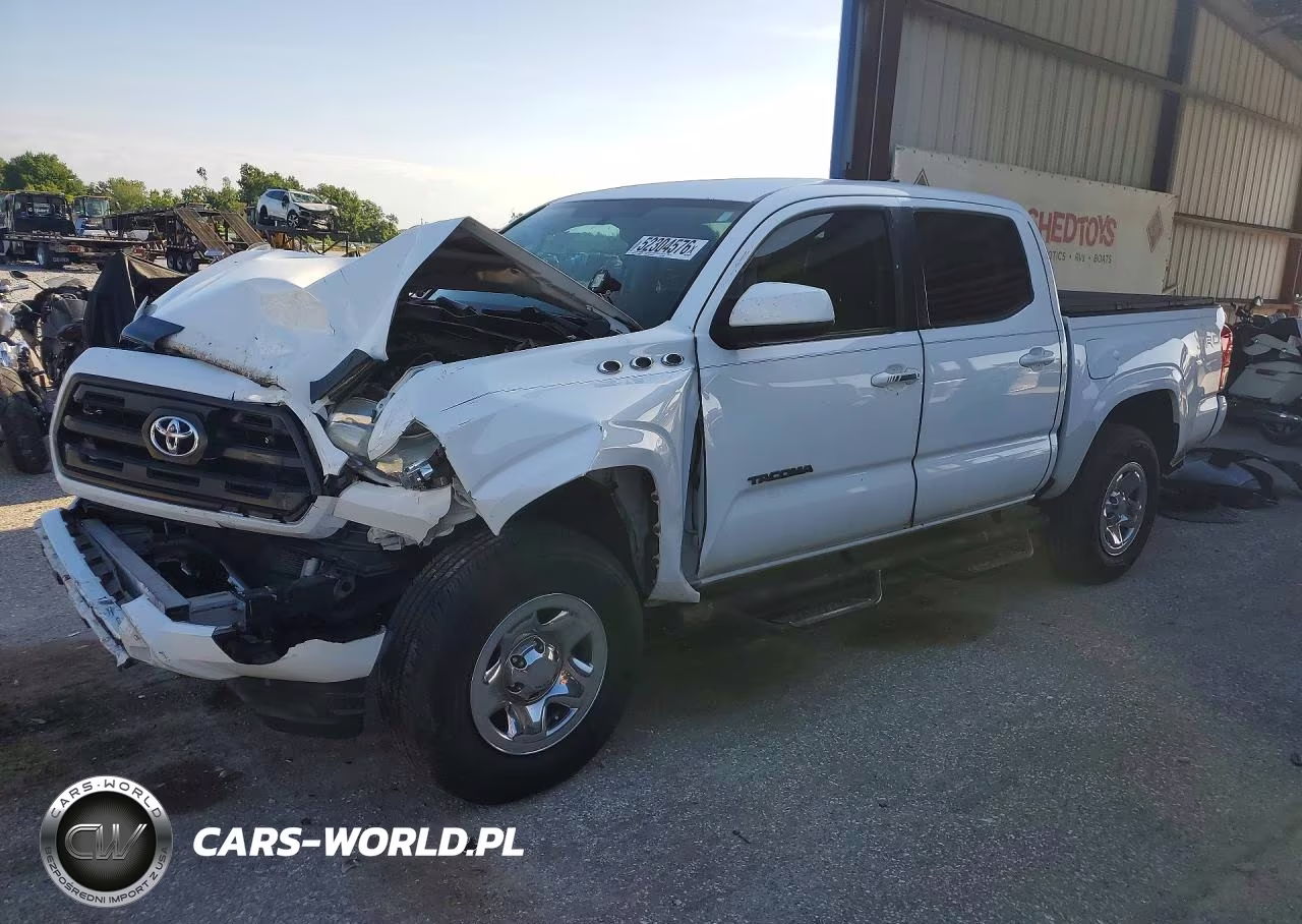2017 Toyota Tacoma Sr