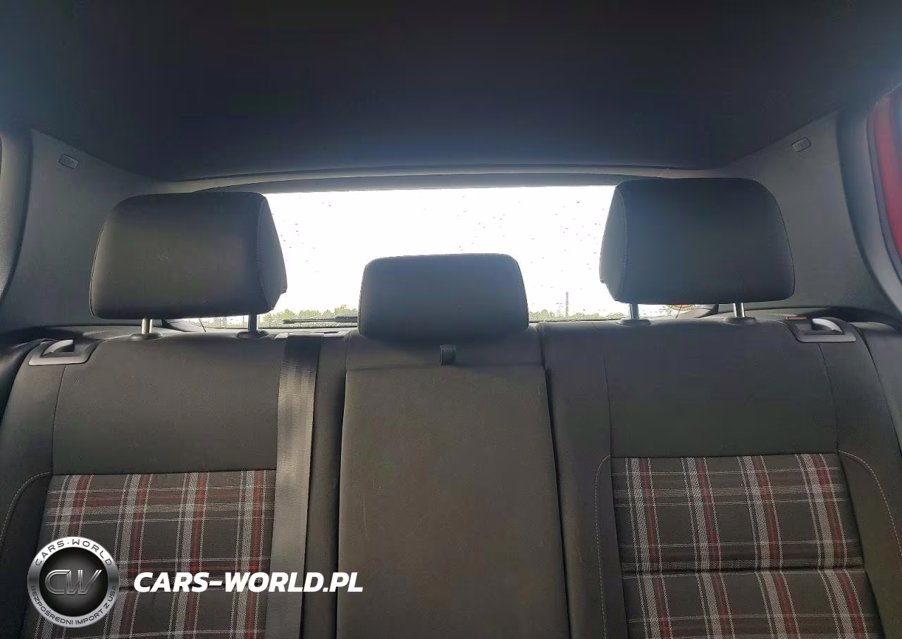2013 Volkswagen Gti VIN:WVWHV7AJ7DW117856 - 10