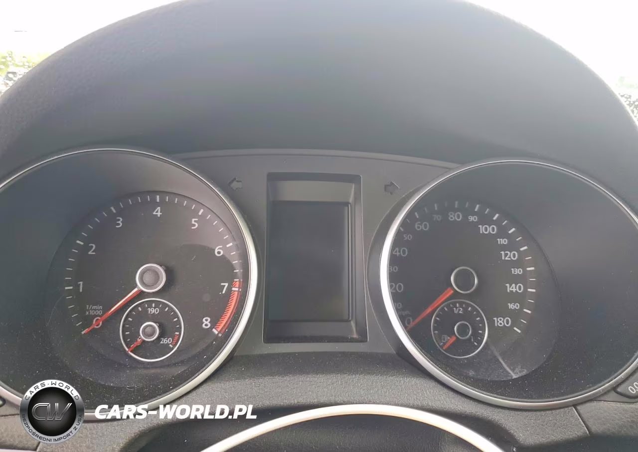 2013 Volkswagen Gti VIN:WVWHV7AJ7DW117856 - 9