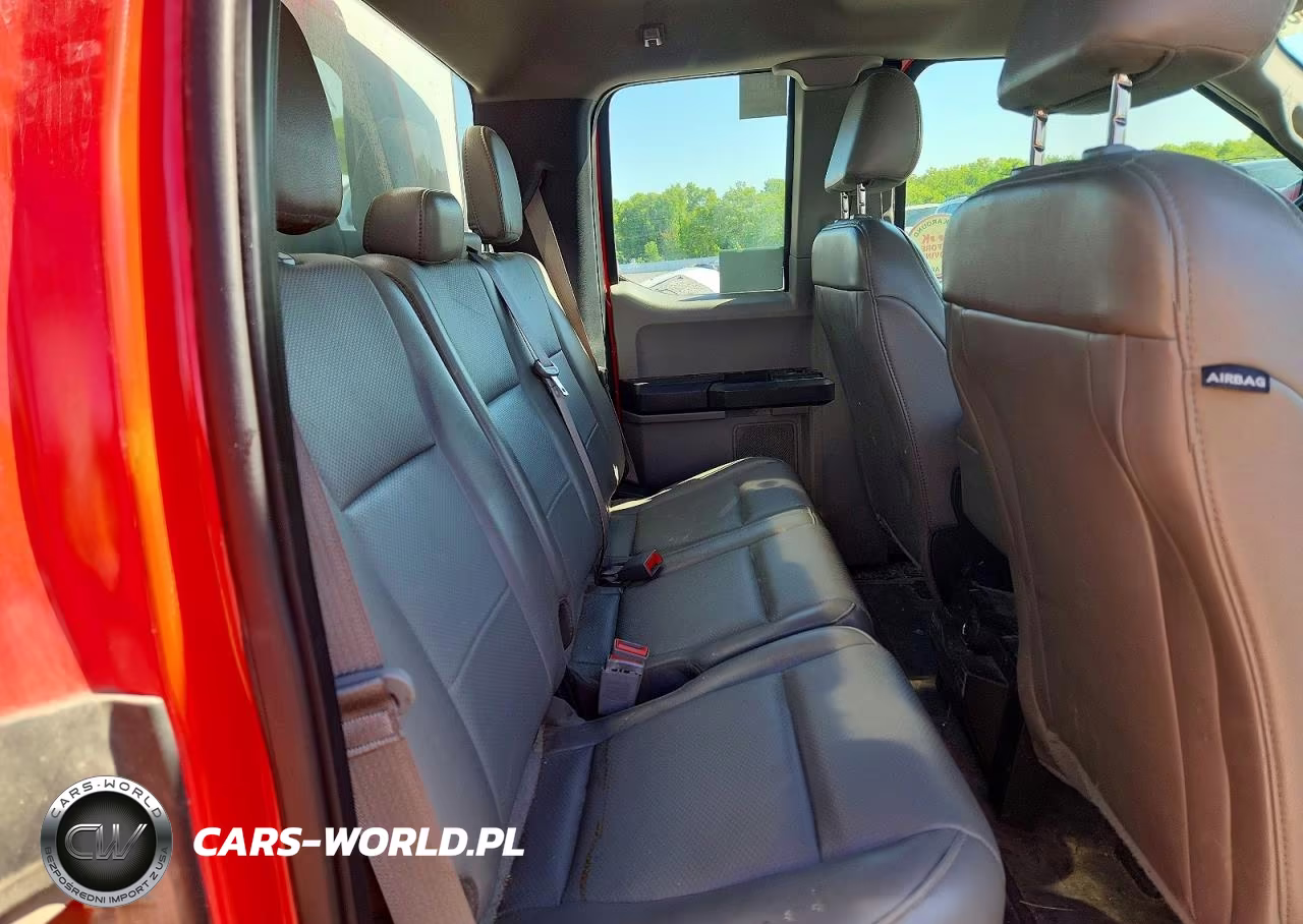 2018 Ford F150 Super Cab VIN:1FTFX1E53JKE24441 - 10