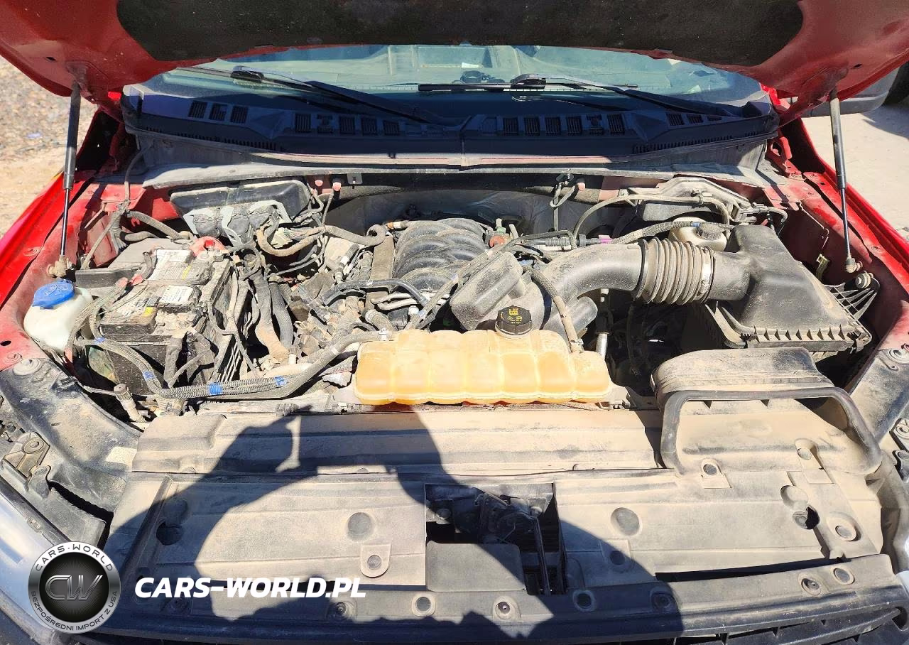 2018 Ford F150 Super Cab VIN:1FTFX1E53JKE24441 - 11