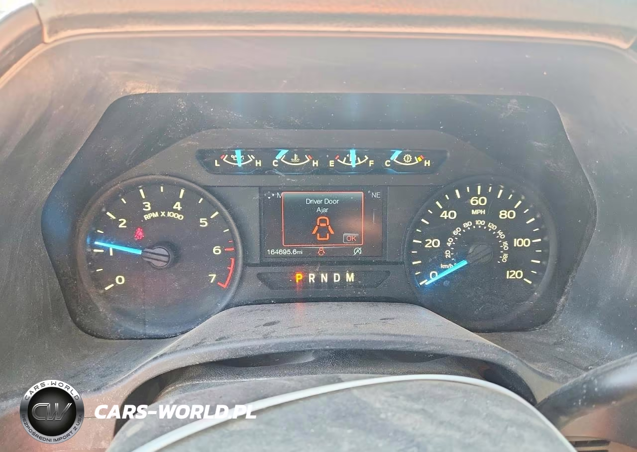 2018 Ford F150 Super Cab VIN:1FTFX1E53JKE24441 - 9