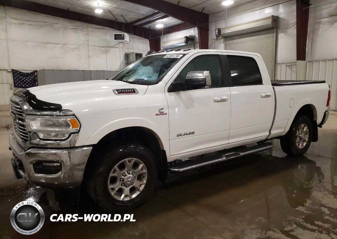 2022 Ram 2500 Laramie – zdjęcie 1 z 12