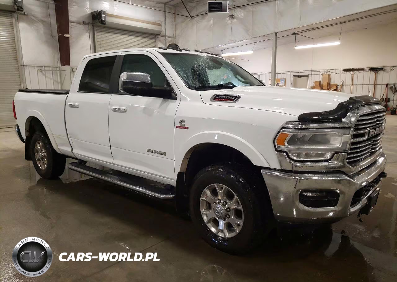 2022 Ram 2500 Laramie VIN:3C6UR5FL9NG180322 - 4