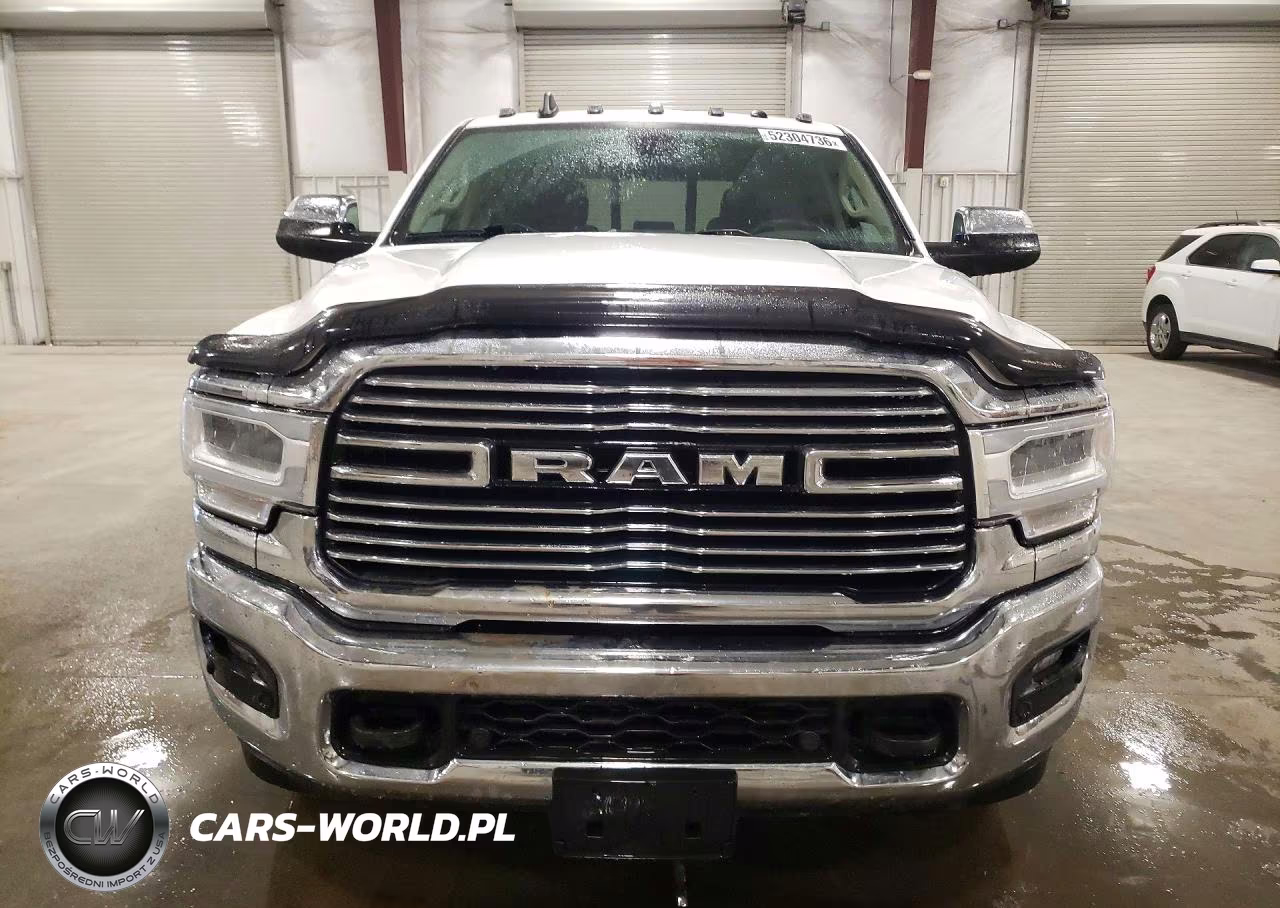 2022 Ram 2500 Laramie VIN:3C6UR5FL9NG180322 - 5