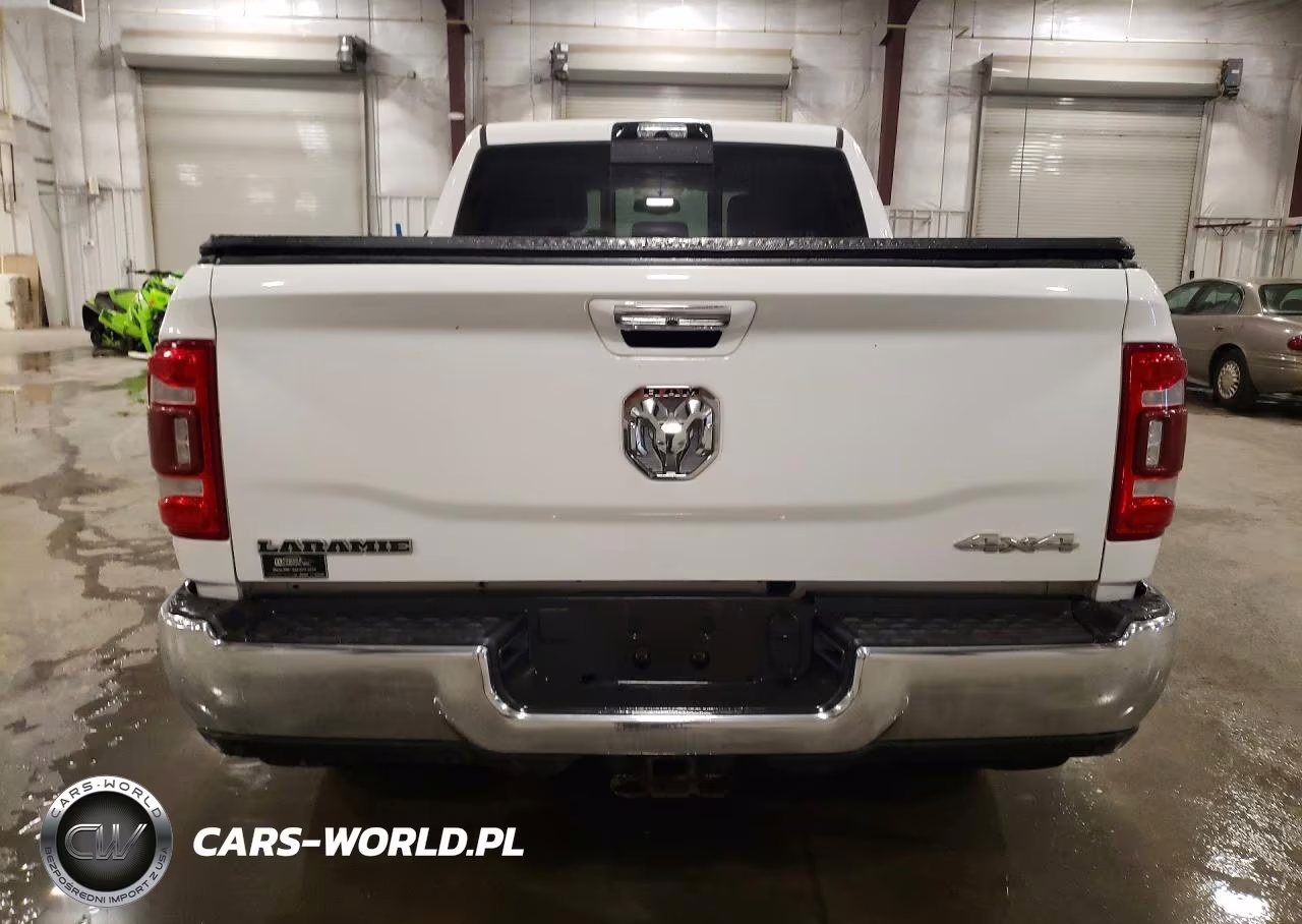 2022 Ram 2500 Laramie VIN:3C6UR5FL9NG180322 - 6