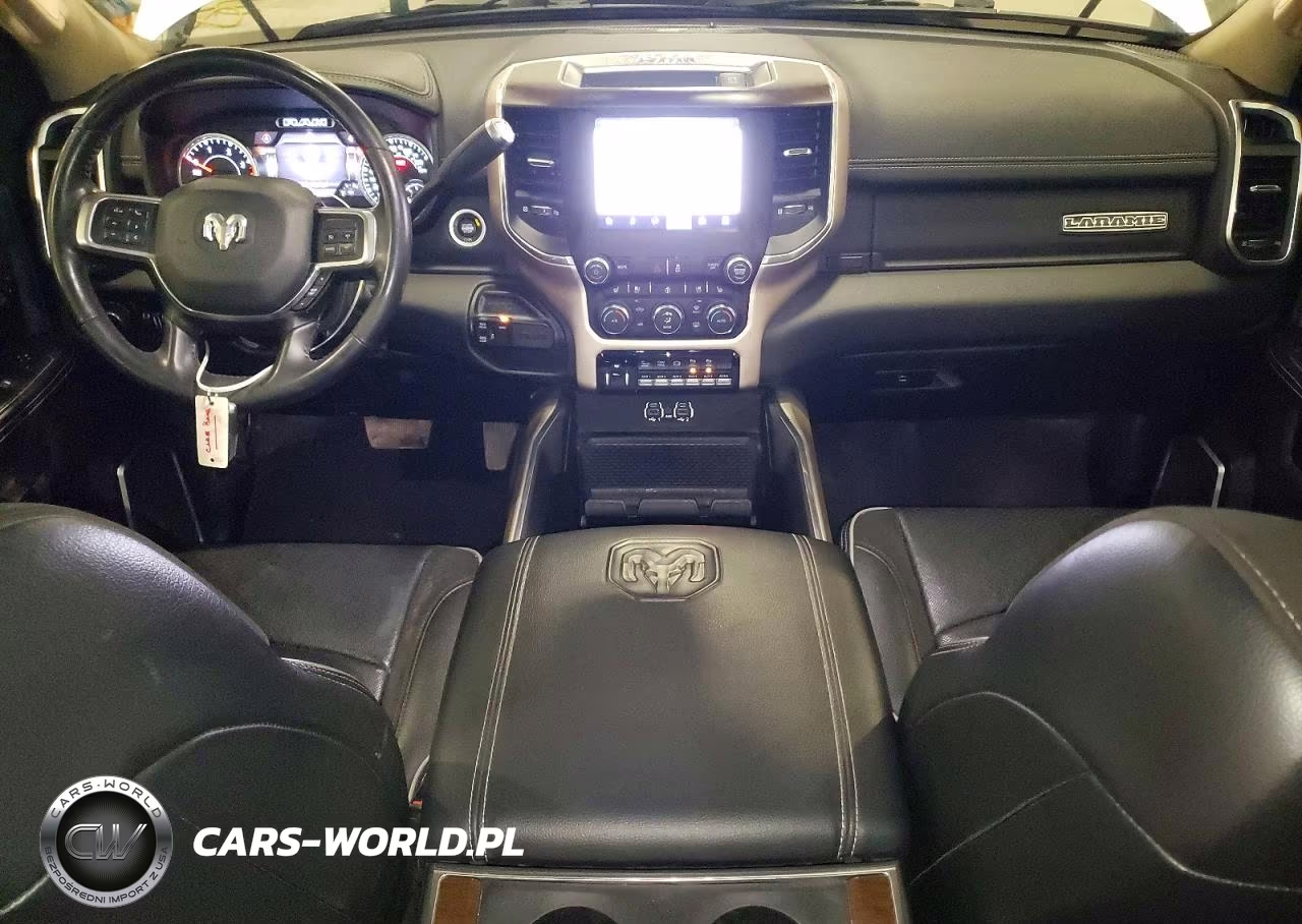2022 Ram 2500 Laramie VIN:3C6UR5FL9NG180322 - 8
