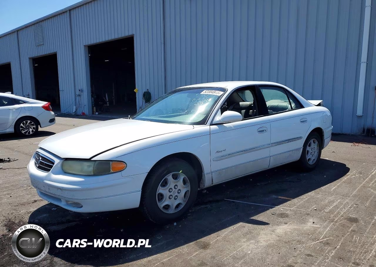 1999 Buick Regal Ls
