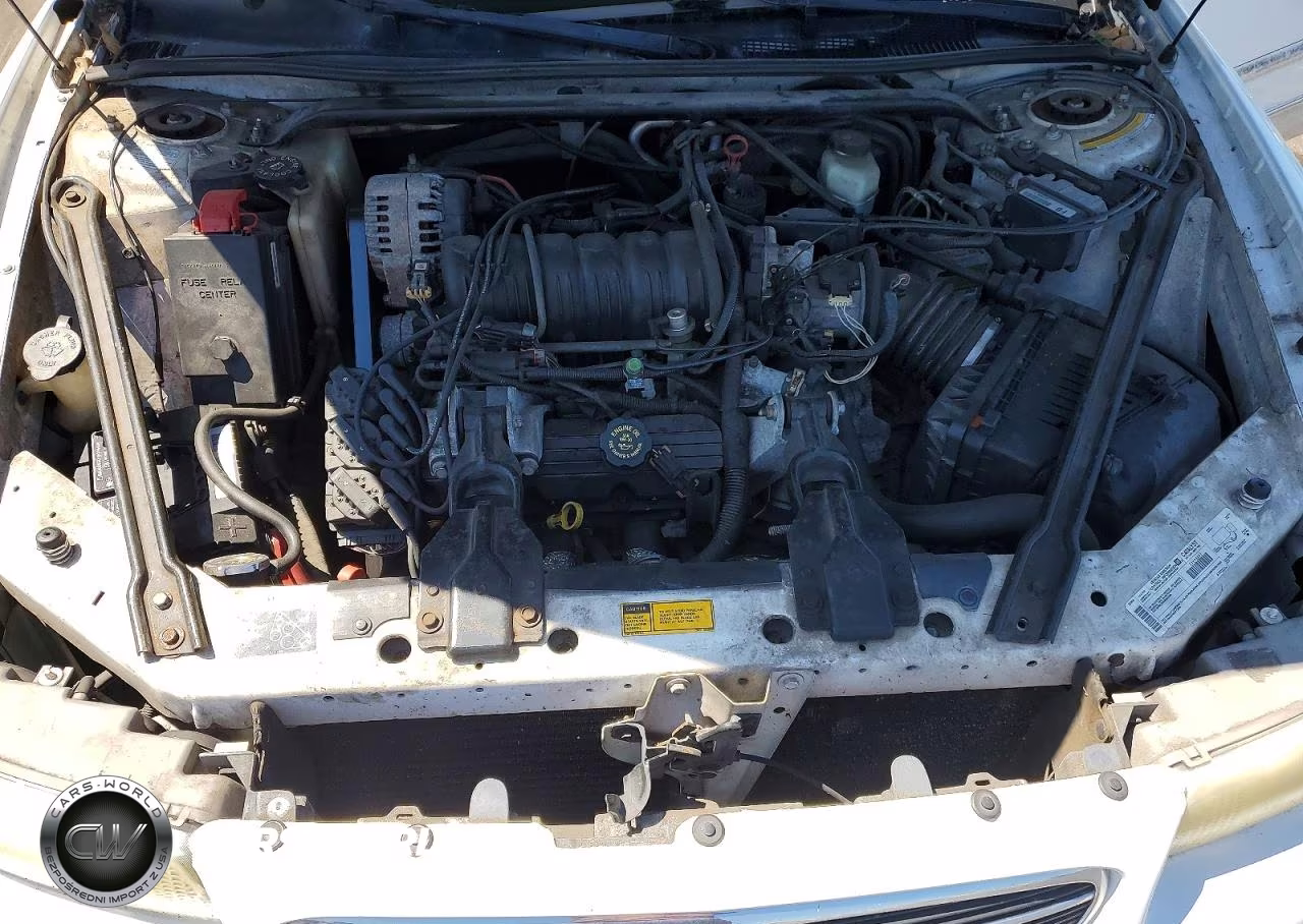 1999 Buick Regal Ls VIN:2G4WB52K4X1462264 - 11
