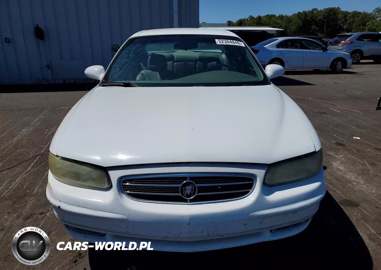 1999 Buick Regal Ls VIN:2G4WB52K4X1462264 - 5