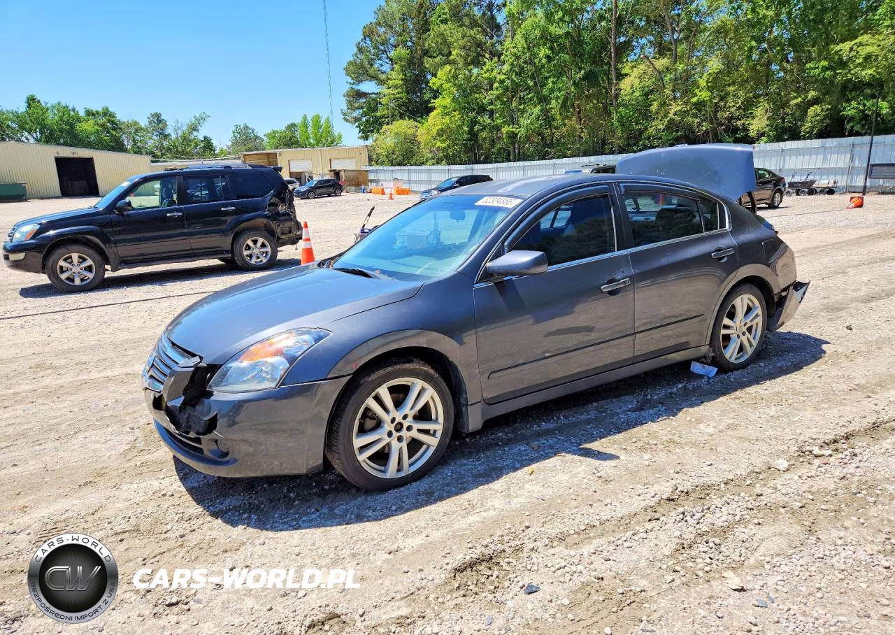 2009 Nissan Altima 2.5