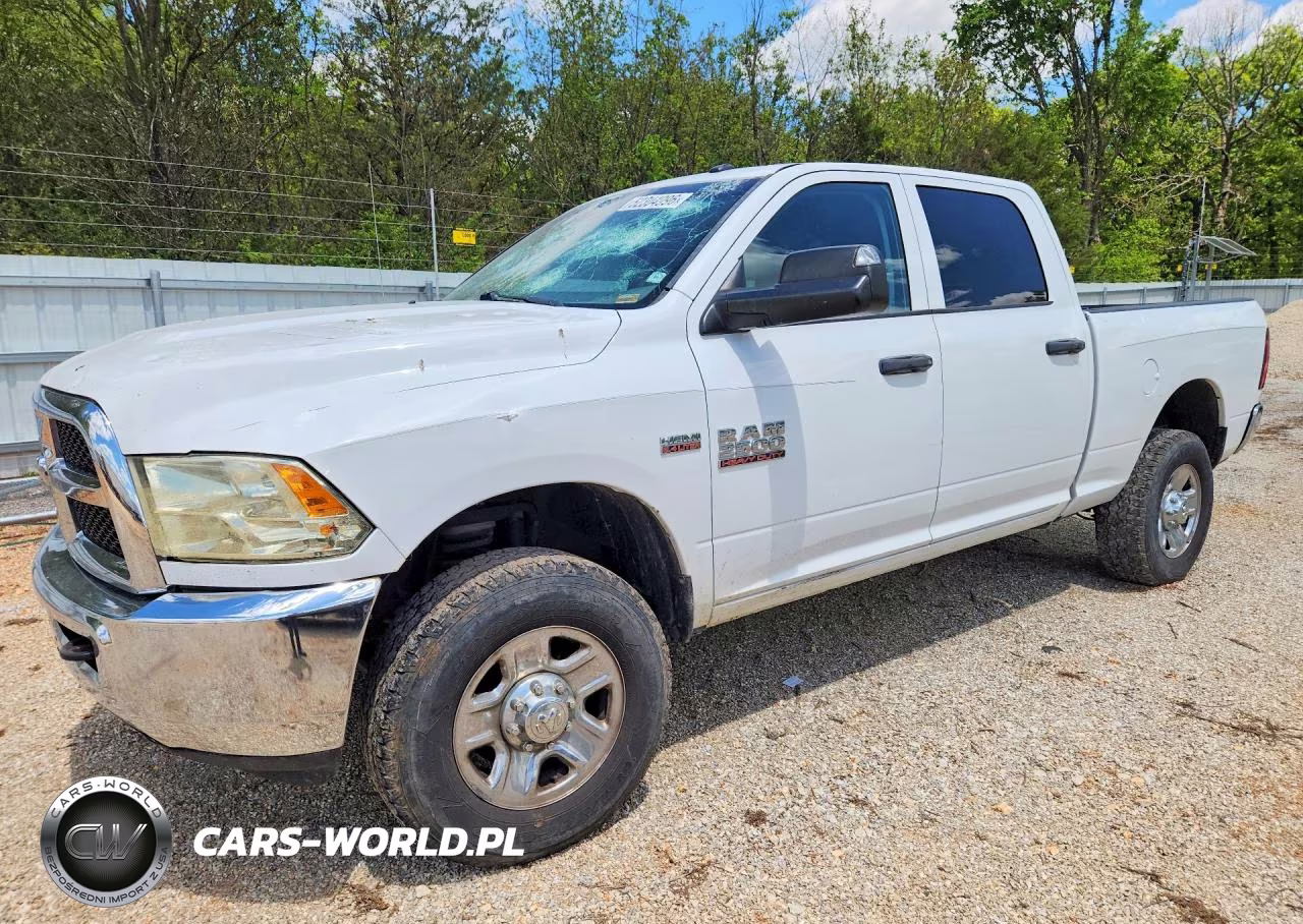 2015 Ram 2500 St