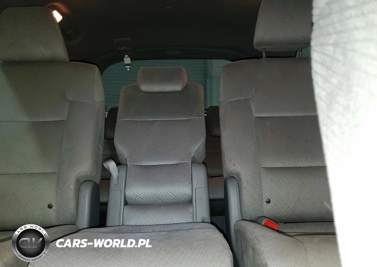2015 Honda Odyssey Ex VIN:5FNRL5H4XFB002609 - 10