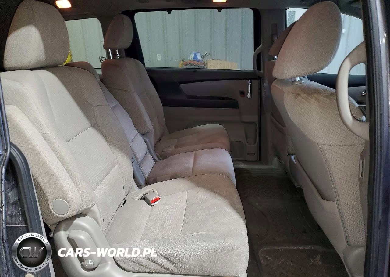 2015 Honda Odyssey Ex VIN:5FNRL5H4XFB002609 - 11