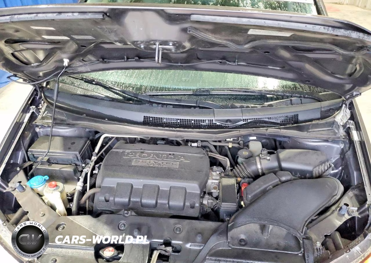2015 Honda Odyssey Ex VIN:5FNRL5H4XFB002609 - 12