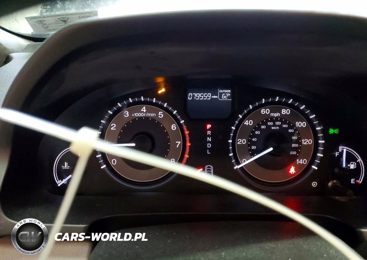 2015 Honda Odyssey Ex VIN:5FNRL5H4XFB002609 - 9