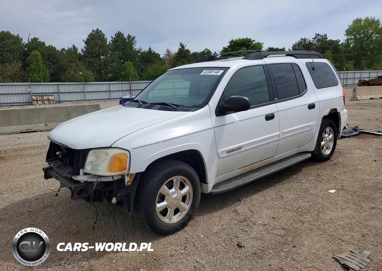 2003 GMC Envoy Xl