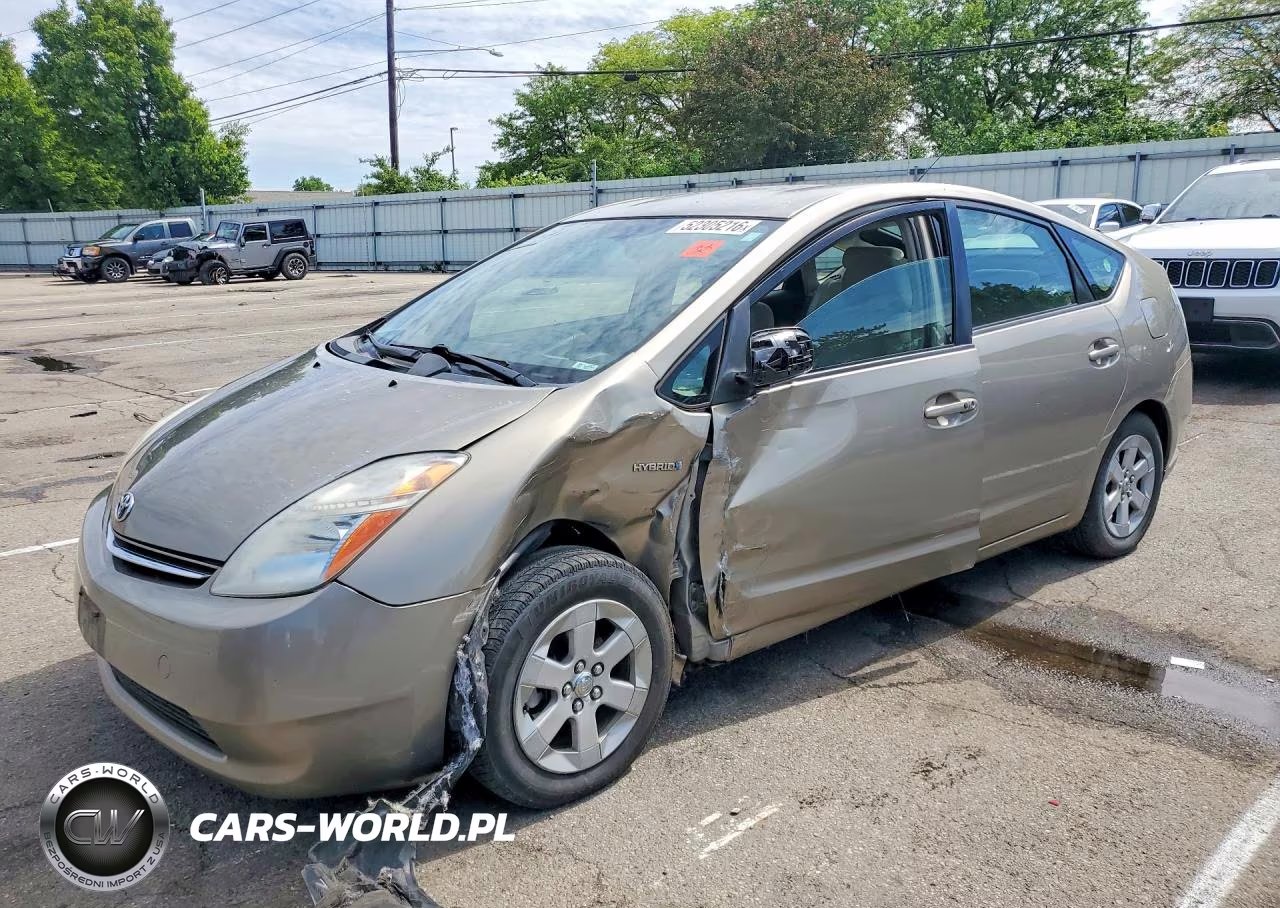 2009 Toyota Prius Base