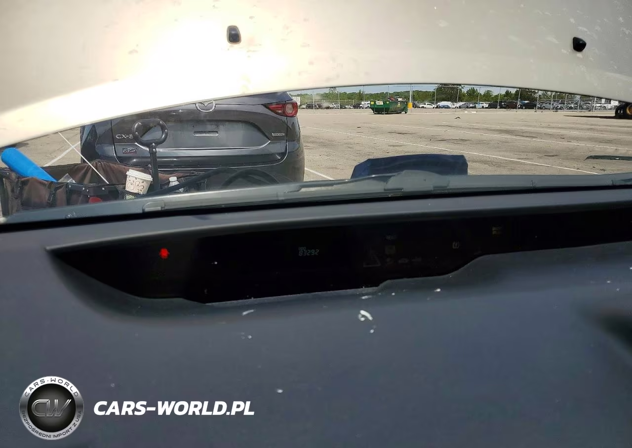 2009 Toyota Prius Base VIN:JTDKB20U597827384 - 9
