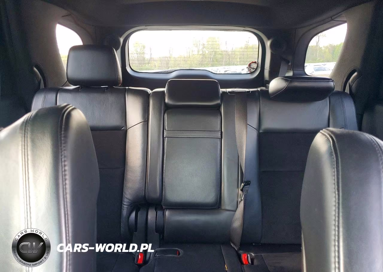 2018 Dodge Durango Gt VIN:1C4RDJDGXJC116623 - 10