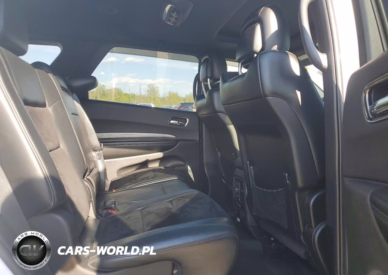 2018 Dodge Durango Gt VIN:1C4RDJDGXJC116623 - 11