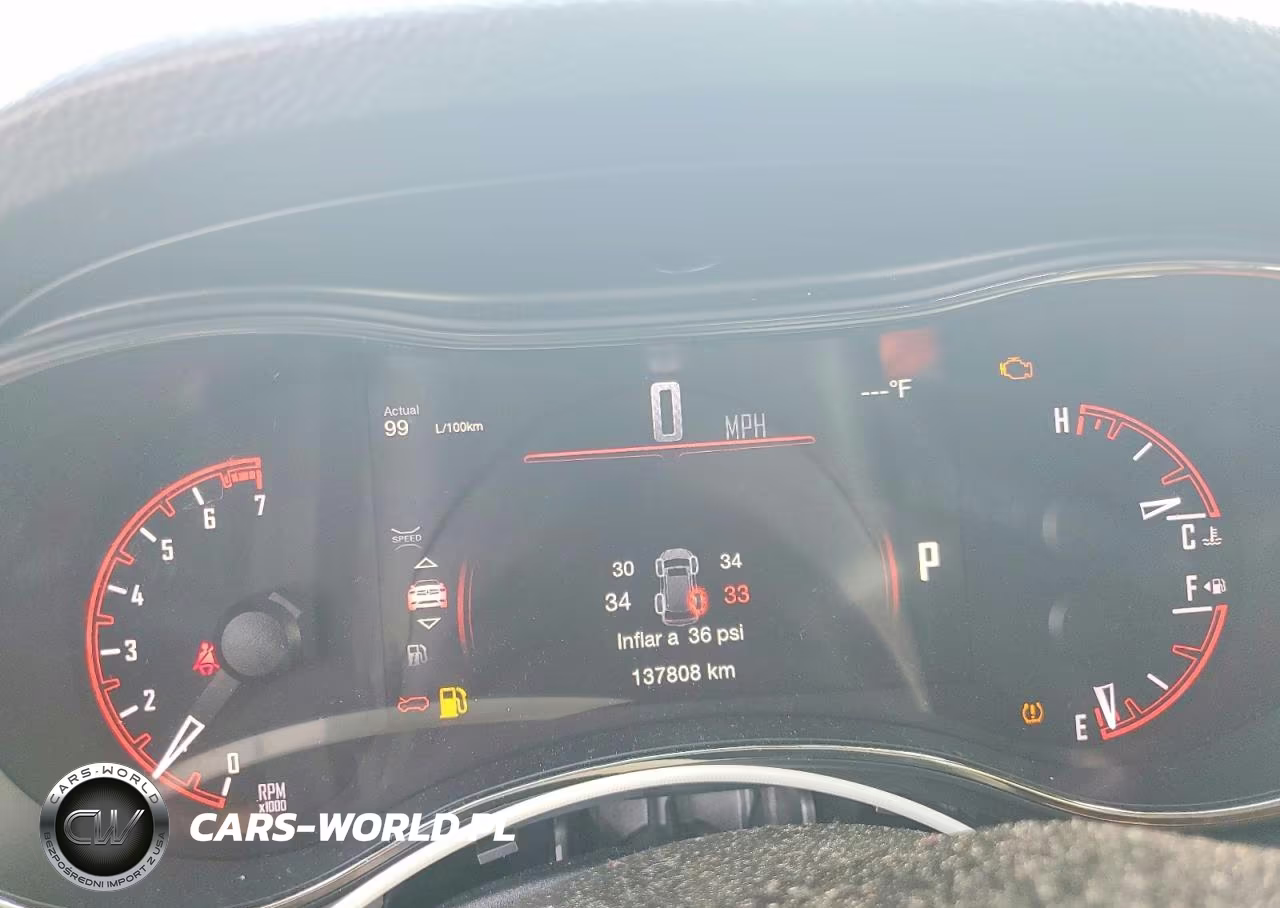 2018 Dodge Durango Gt VIN:1C4RDJDGXJC116623 - 9