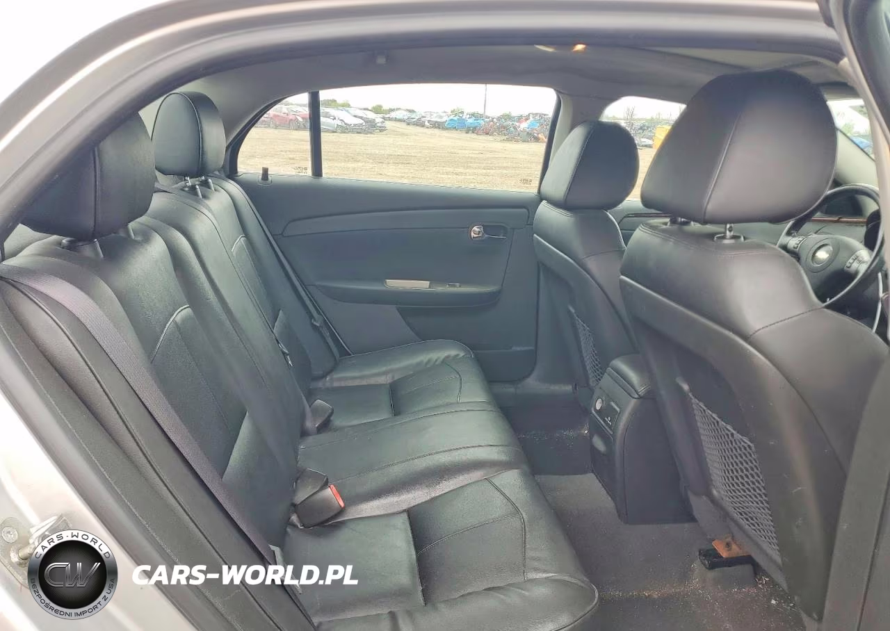 2012 Chevrolet Malibu Ltz VIN:1G1ZG5E74CF376698 - 10