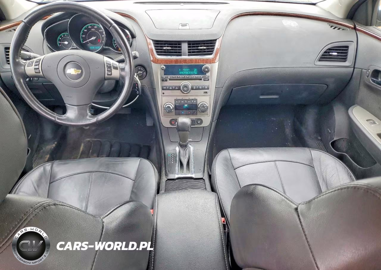2012 Chevrolet Malibu Ltz VIN:1G1ZG5E74CF376698 - 8