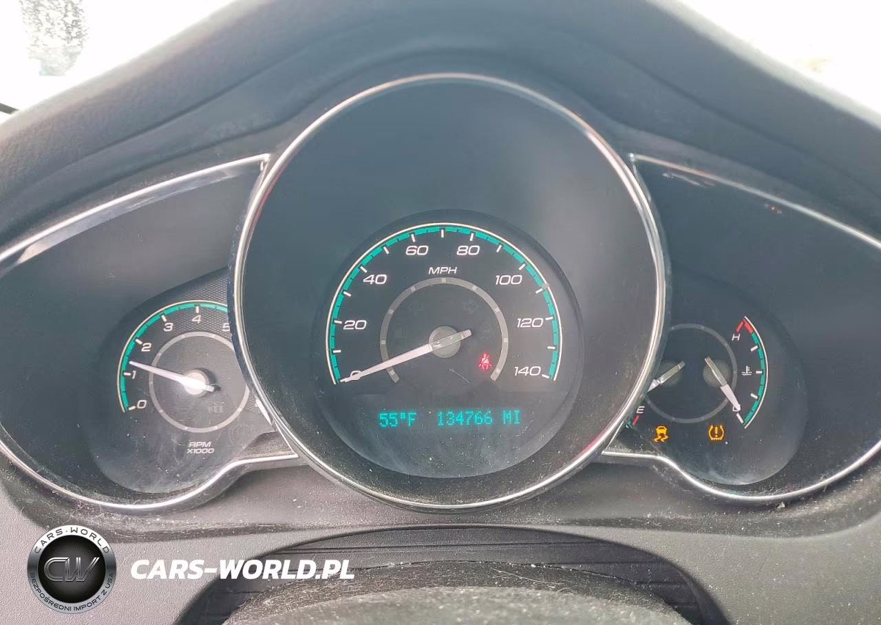 2012 Chevrolet Malibu Ltz VIN:1G1ZG5E74CF376698 - 9
