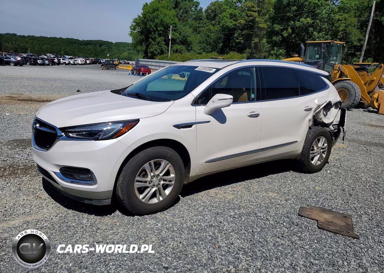 2018 Buick Enclave Essence