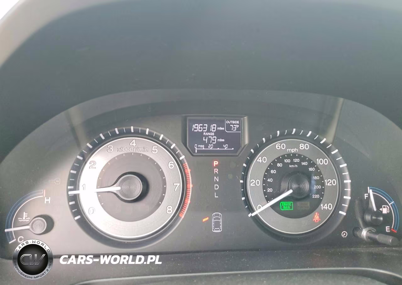 2013 Honda Odyssey Exl VIN:5FNRL5H61DB003596 - 9